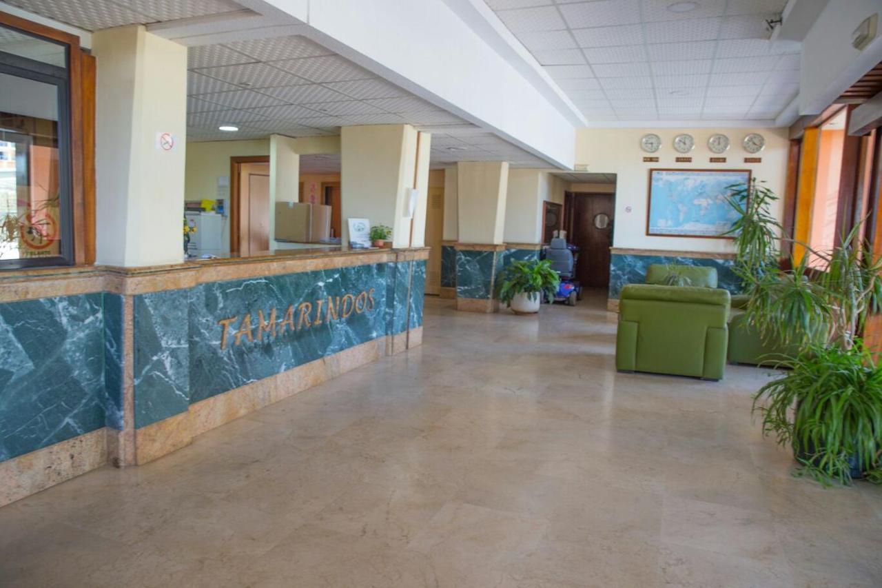 Apartamento Tamarindos II Benalmádena Εξωτερικό φωτογραφία