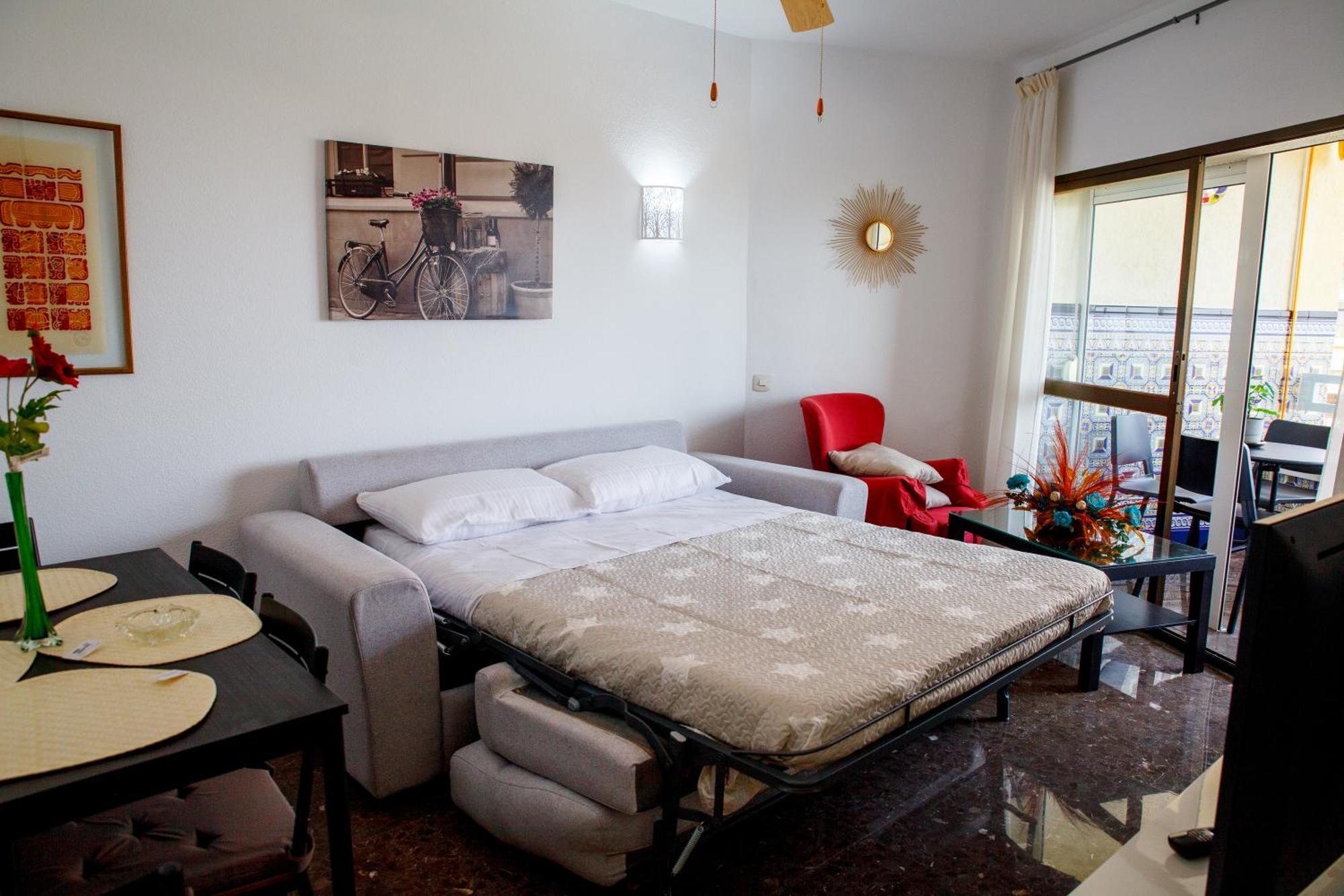 Apartamento Tamarindos II Benalmádena Εξωτερικό φωτογραφία