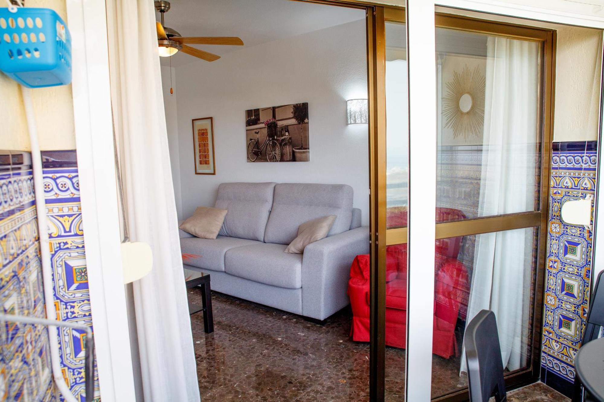Apartamento Tamarindos II Benalmádena Εξωτερικό φωτογραφία