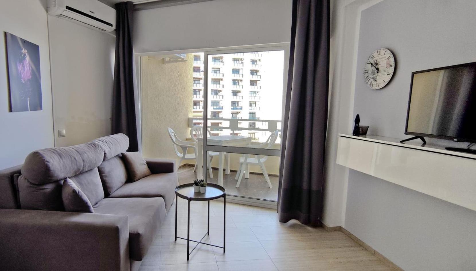 Apartamento Tamarindos II Benalmádena Εξωτερικό φωτογραφία