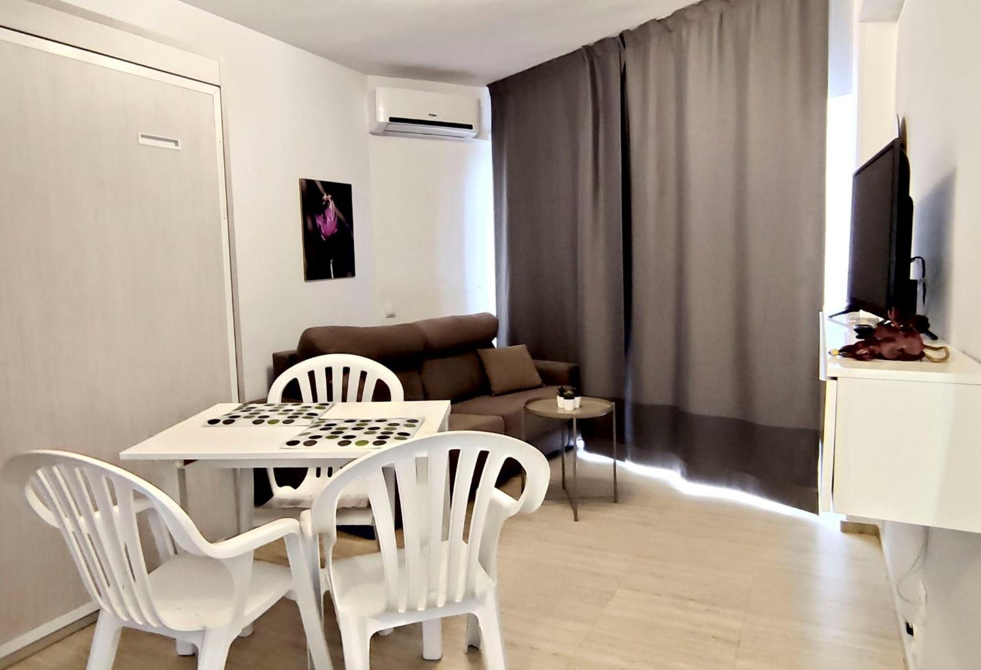 Apartamento Tamarindos II Benalmádena Εξωτερικό φωτογραφία