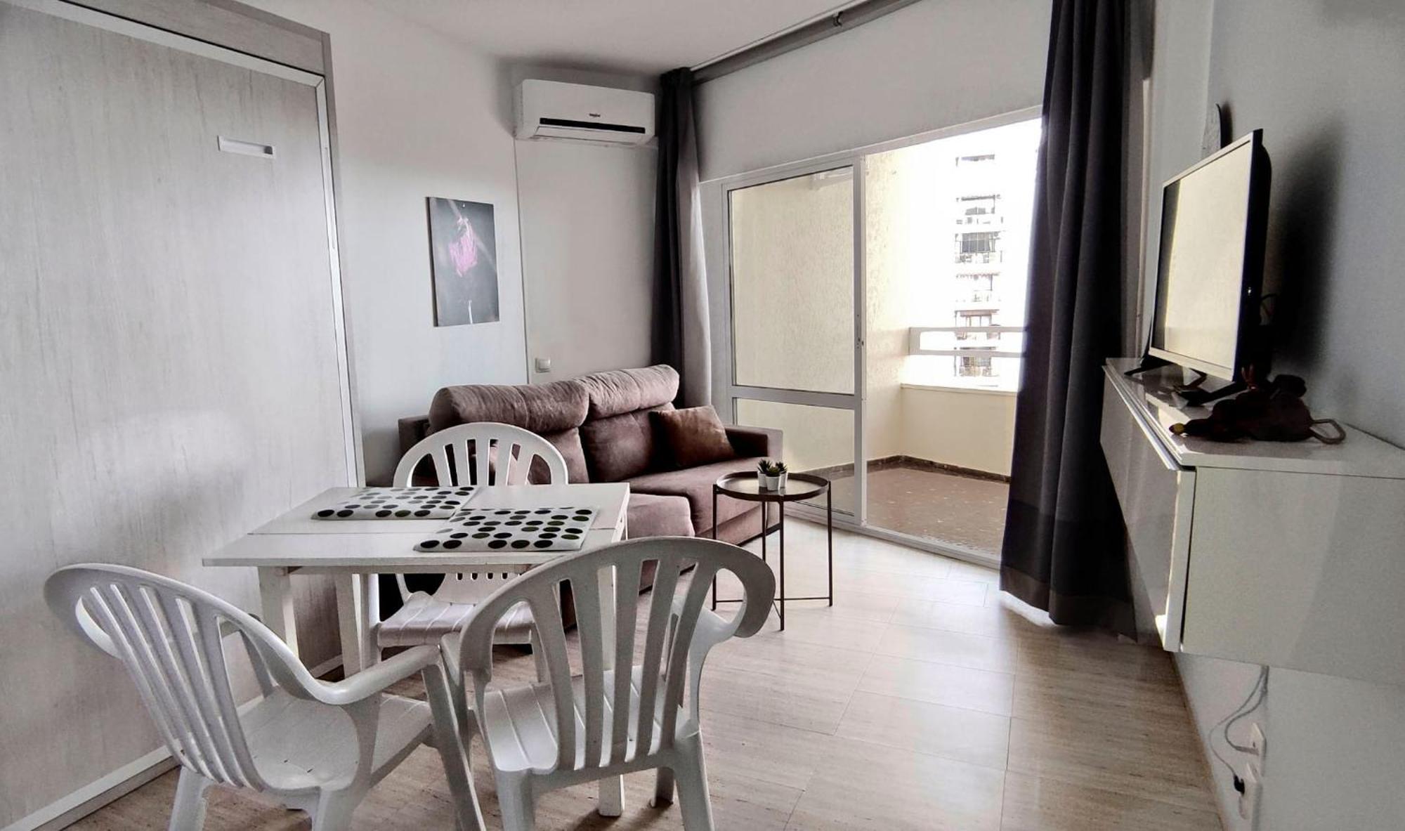 Apartamento Tamarindos II Benalmádena Εξωτερικό φωτογραφία