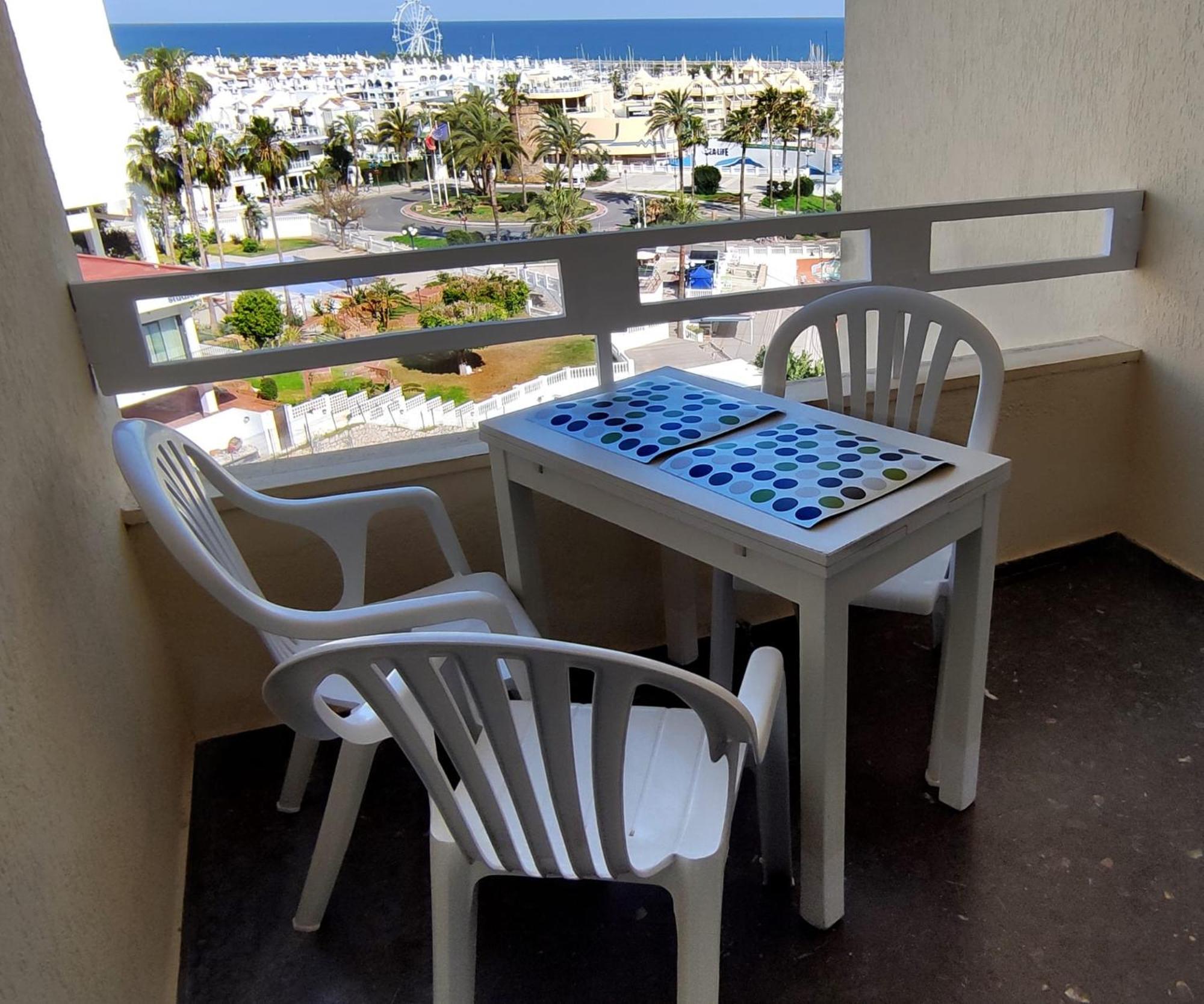 Apartamento Tamarindos II Benalmádena Εξωτερικό φωτογραφία