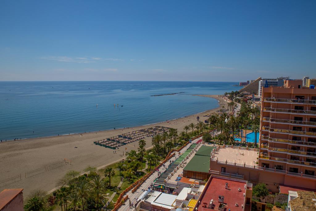 Apartamento Tamarindos II Benalmádena Εξωτερικό φωτογραφία