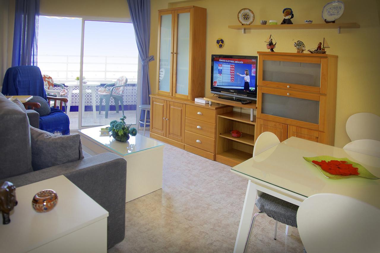 Apartamento Tamarindos II Benalmádena Εξωτερικό φωτογραφία