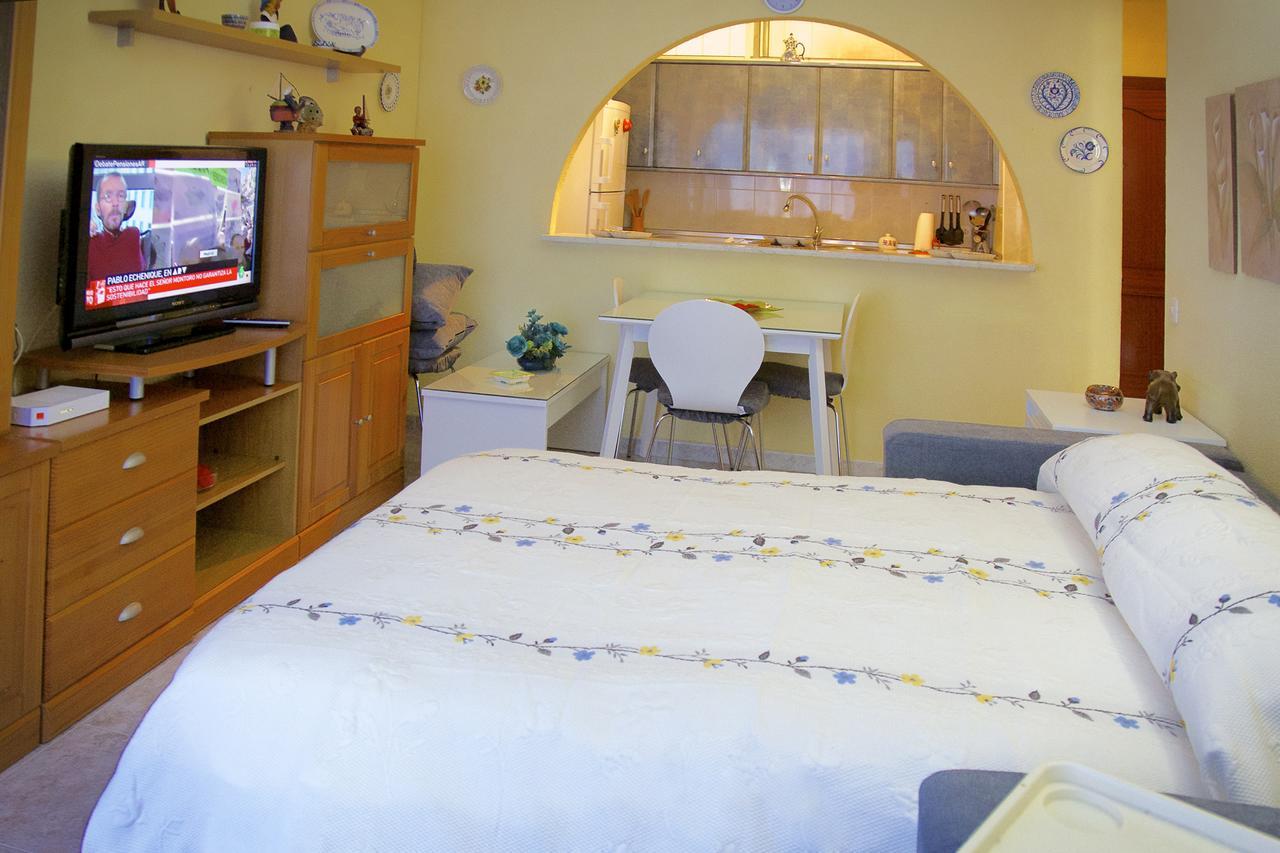 Apartamento Tamarindos II Benalmádena Εξωτερικό φωτογραφία