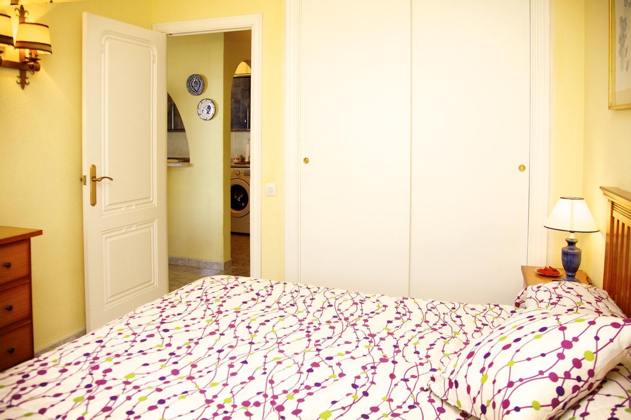 Apartamento Tamarindos II Benalmádena Εξωτερικό φωτογραφία