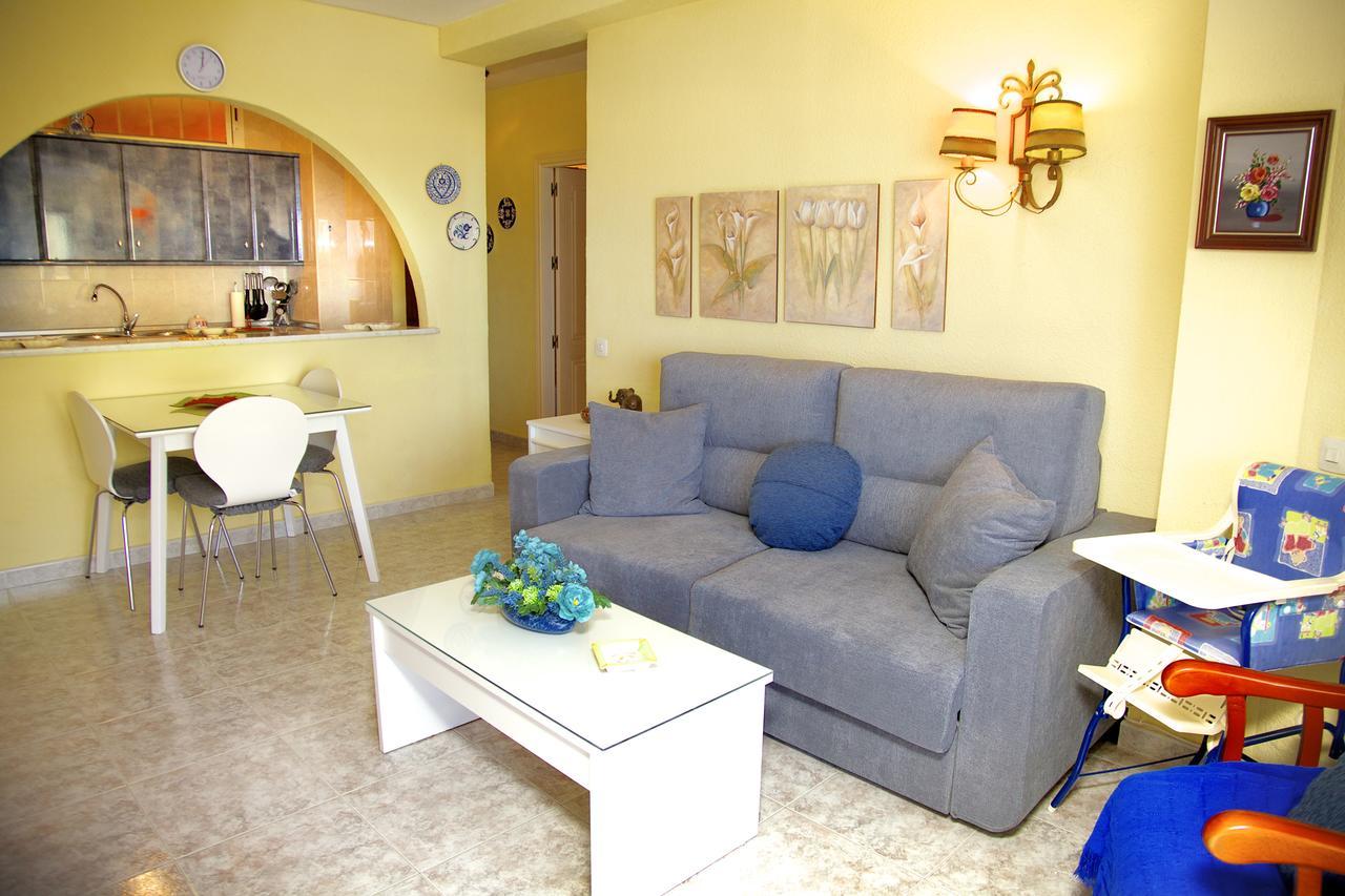 Apartamento Tamarindos II Benalmádena Εξωτερικό φωτογραφία