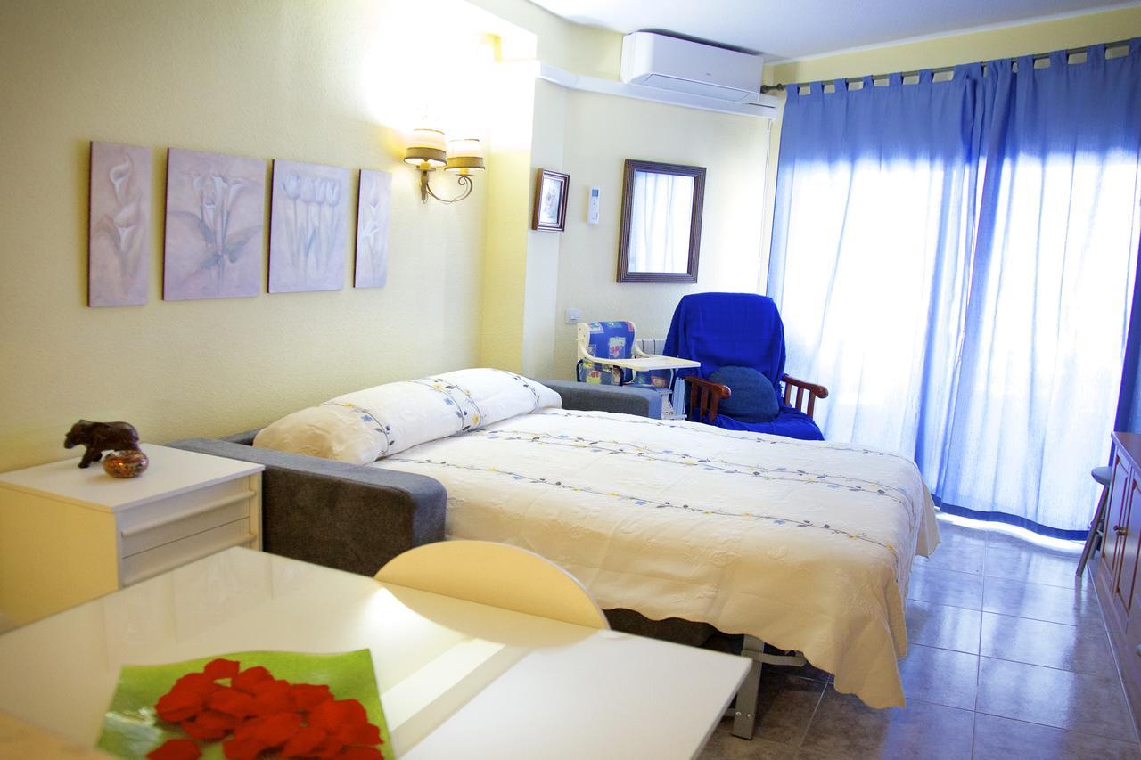 Apartamento Tamarindos II Benalmádena Εξωτερικό φωτογραφία