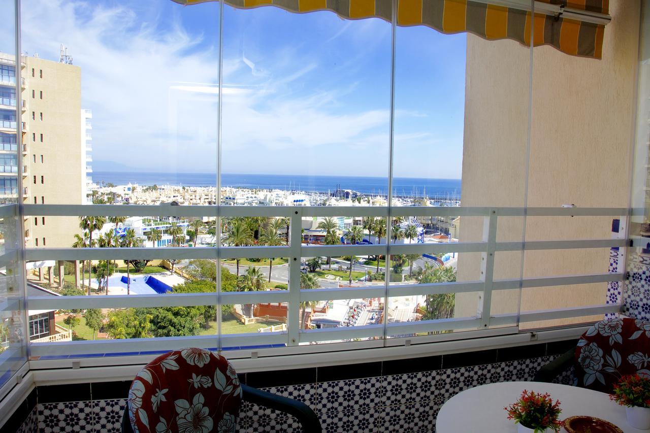 Apartamento Tamarindos II Benalmádena Εξωτερικό φωτογραφία