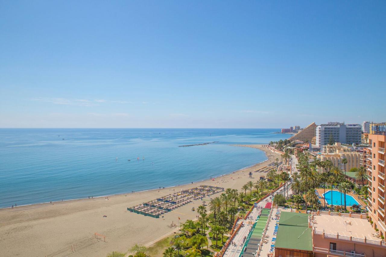 Apartamento Tamarindos II Benalmádena Εξωτερικό φωτογραφία