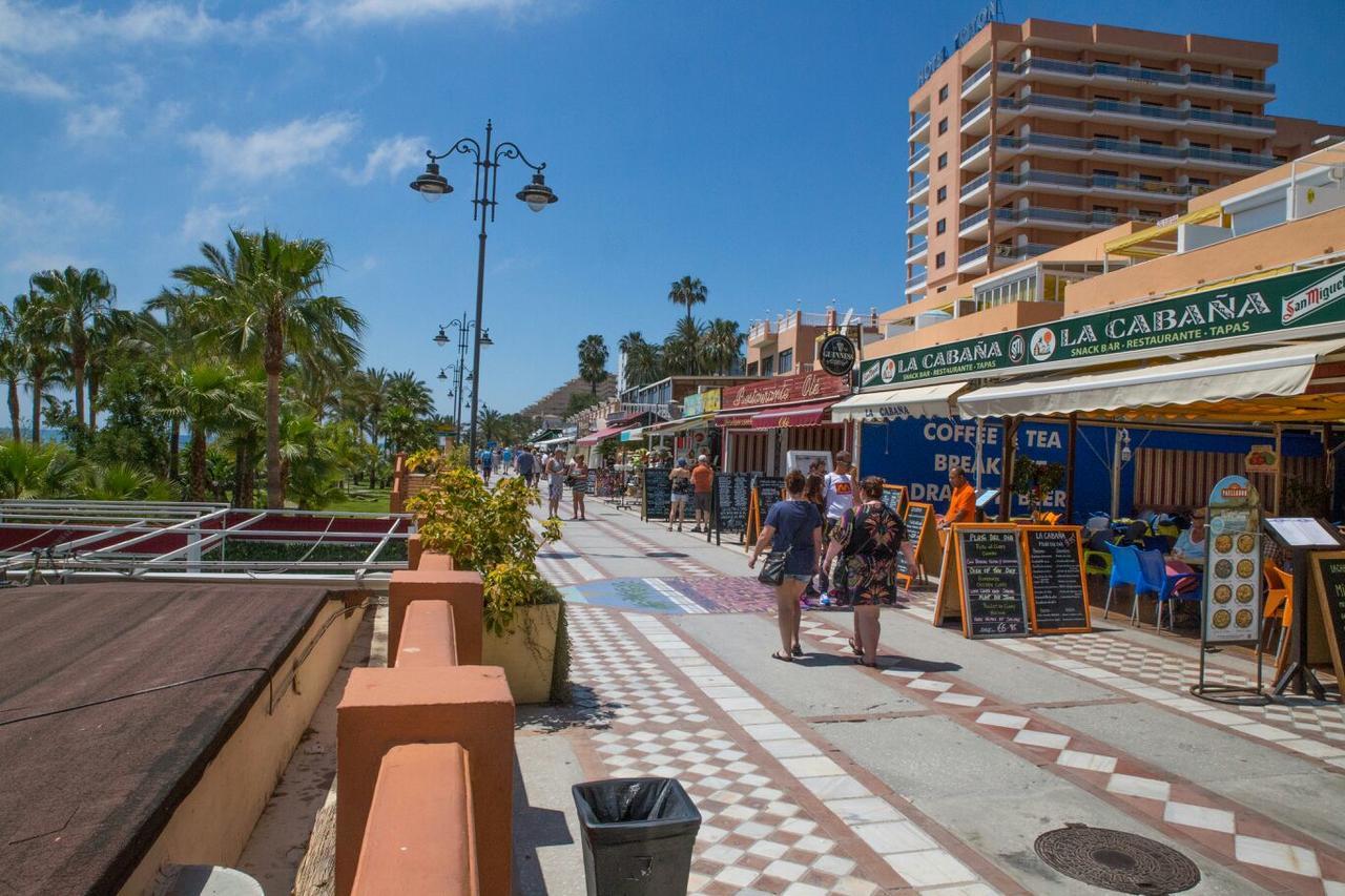Apartamento Tamarindos II Benalmádena Εξωτερικό φωτογραφία