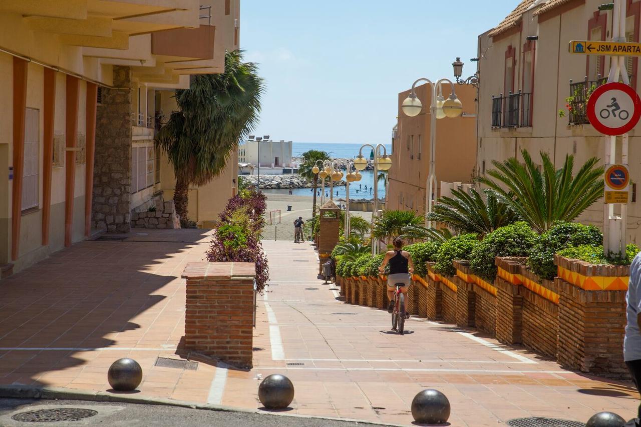 Apartamento Tamarindos II Benalmádena Εξωτερικό φωτογραφία